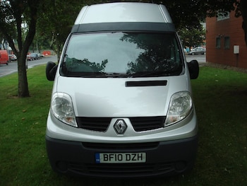 Used Renault Trafic undefined for sale - 78867768: Photo