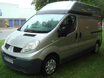 Used Renault Trafic undefined for sale - 78867768: Photo