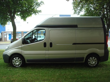 Used Renault Trafic undefined for sale - 78867768: Photo