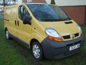 Used Renault Trafic undefined for sale - 78867788: Photo