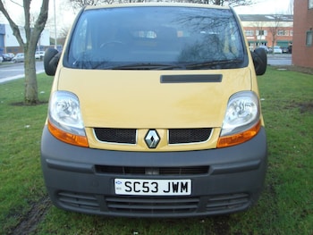 Used Renault Trafic undefined for sale - 78867788: Photo