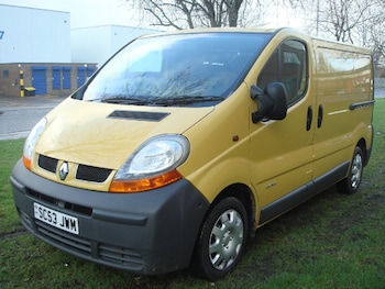 Used Renault Trafic undefined for sale - 78867788: Photo