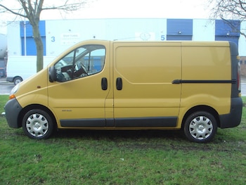 Used Renault Trafic undefined for sale - 78867788: Photo