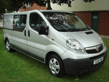 Used Vauxhall Vivaro 2011 for sale - 78867706: Photo