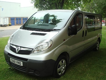 Used Vauxhall Vivaro 2011 for sale - 78867706: Photo