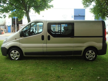 Used Vauxhall Vivaro 2011 for sale - 78867706: Photo