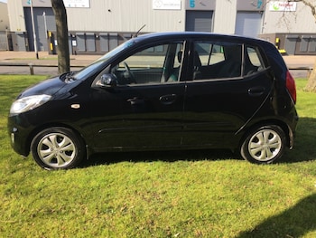 Used Hyundai i10 2012 for sale - 78867609: Photo