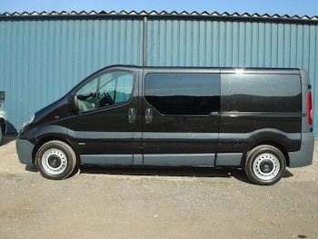 Used Vauxhall Vivaro undefined for sale - 78867743: Photo
