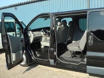 Used Vauxhall Vivaro undefined for sale - 78867743: Photo