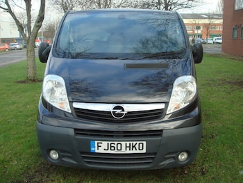 Used Vauxhall Vivaro undefined for sale - 78867743: Photo
