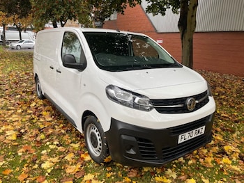 Used Vauxhall Vivaro 2020 for sale - 78867734: Photo
