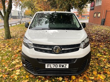 Used Vauxhall Vivaro 2020 for sale - 78867734: Photo