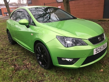Used SEAT Ibiza 2015 for sale - 78867601: Photo