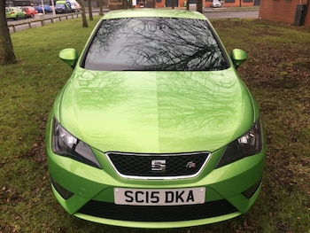 Used SEAT Ibiza 2015 for sale - 78867601: Photo