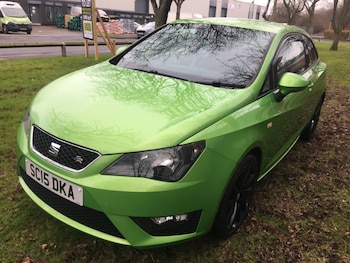 Used SEAT Ibiza 2015 for sale - 78867601: Photo
