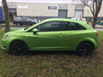 Used SEAT Ibiza 2015 for sale - 78867601: Photo