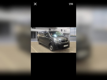 Used Peugeot Expert 2021 for sale - 78867676: Photo