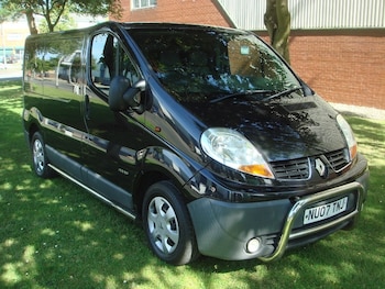 Used Renault Trafic undefined for sale - 78867770: Photo