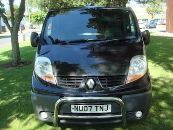 Used Renault Trafic undefined for sale - 78867770: Photo