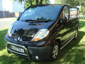 Used Renault Trafic undefined for sale - 78867770: Photo
