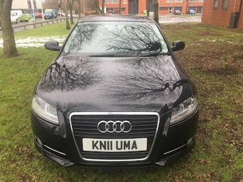 Used Audi A3 2011 for sale - 78867593: Photo