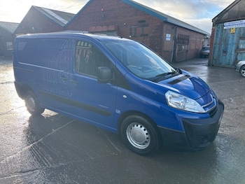 Used Citroen Dispatch 2009 for sale - 78867683: Photo