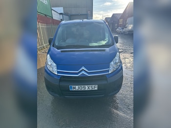 Used Citroen Dispatch 2009 for sale - 78867683: Photo