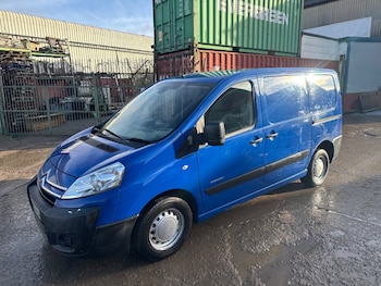 Used Citroen Dispatch 2009 for sale - 78867683: Photo