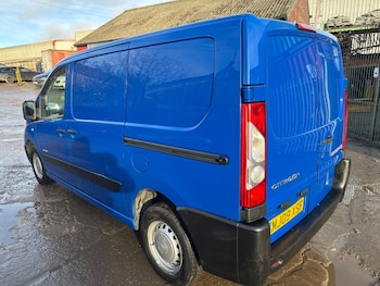 Used Citroen Dispatch 2009 for sale - 78867683: Photo