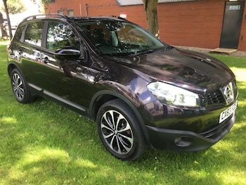 Used Nissan Qashqai 2013 for sale - 78867611: Photo