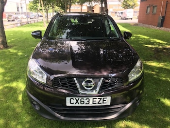 Used Nissan Qashqai 2013 for sale - 78867611: Photo
