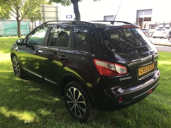 Used Nissan Qashqai 2013 for sale - 78867611: Photo