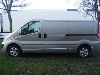 Used Vauxhall Vivaro undefined for sale - 78867769: Photo