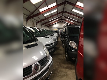Used Vauxhall Vivaro 2008 for sale - 78867662: Photo