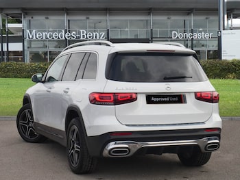 Used Mercedes-Benz GLB 2023 for sale - 78244124: Photo