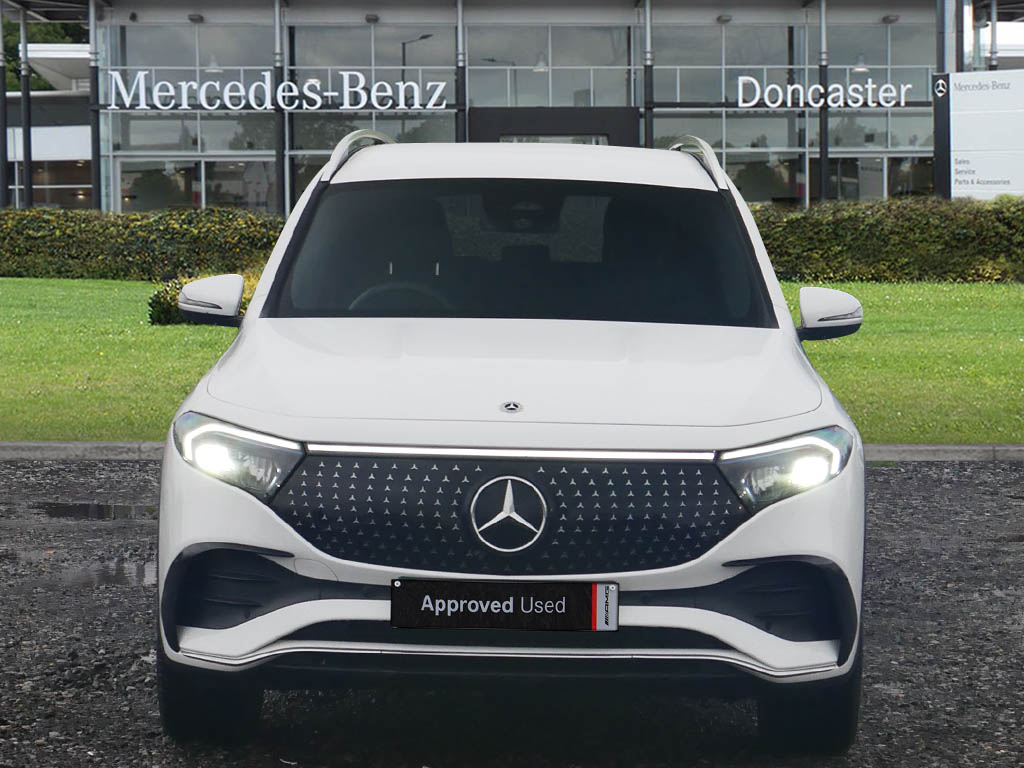 Used Mercedes-Benz EQB 2025 for sale - 77532897: Photo 10