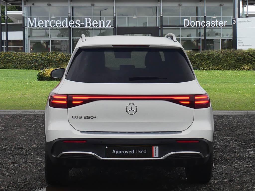 Used Mercedes-Benz EQB 2025 for sale - 77532897: Photo 11