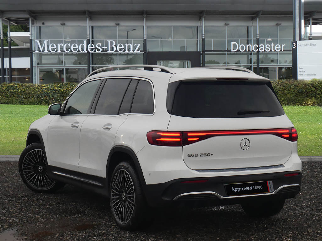 Used Mercedes-Benz EQB 2025 for sale - 77532897: Photo 2