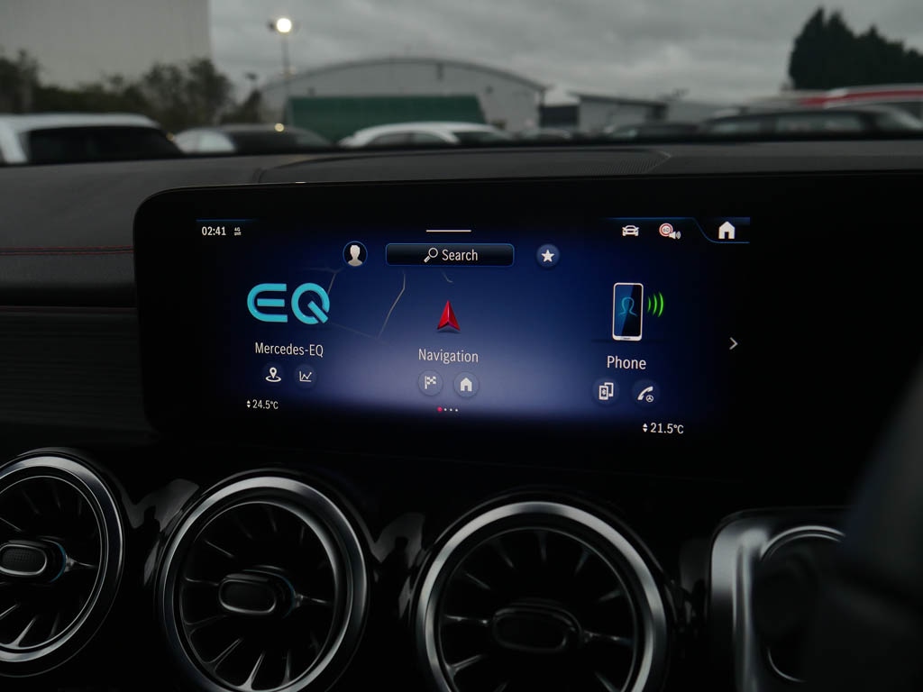 Used Mercedes-Benz EQB 2025 for sale - 77532897: Photo 22