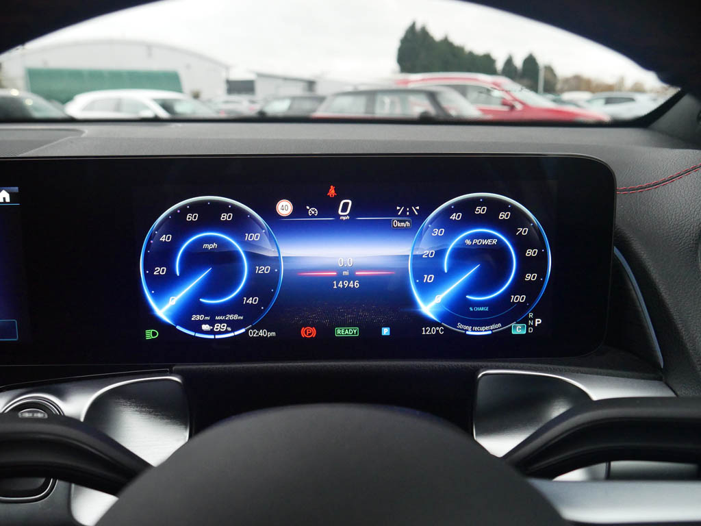 Used Mercedes-Benz EQB 2025 for sale - 77532897: Photo 4