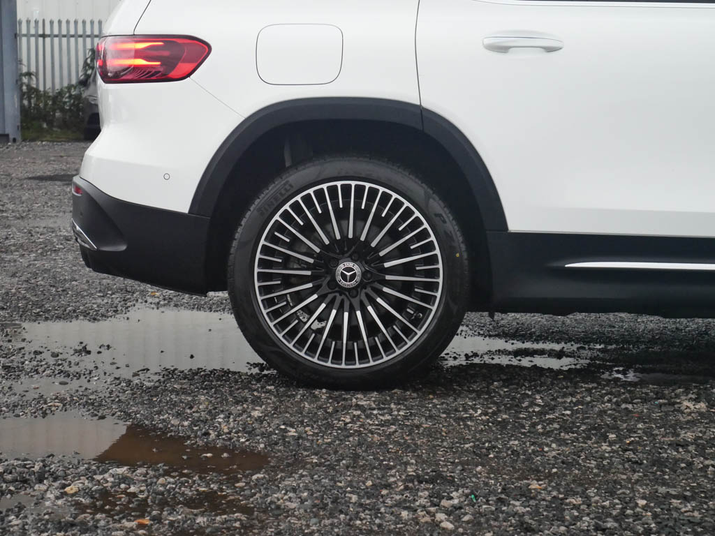 Used Mercedes-Benz EQB 2025 for sale - 77532897: Photo 6