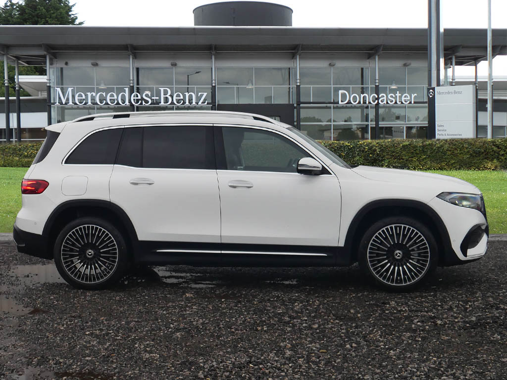 Used Mercedes-Benz EQB 2025 for sale - 77532897: Photo 7