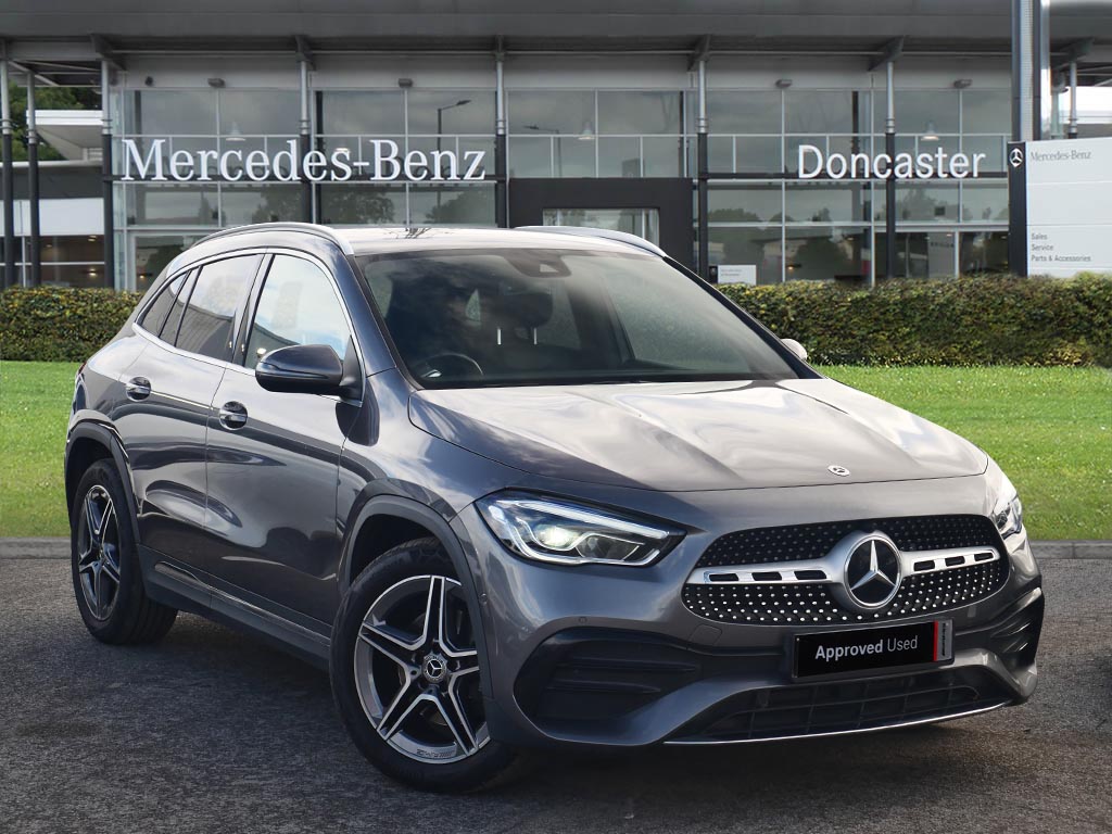 Used Mercedes-Benz GLA 2021 for sale - 76681021: Photo 1
