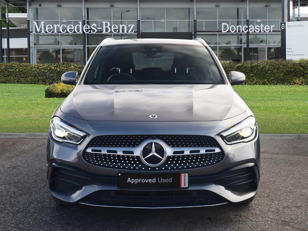 Used Mercedes-Benz GLA 2021 for sale - 76681021: Photo 10