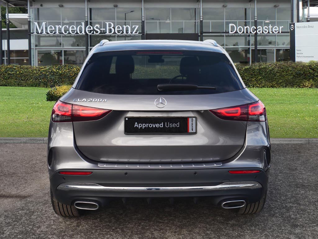 Used Mercedes-Benz GLA 2021 for sale - 76681021: Photo 11