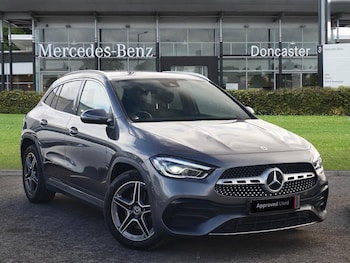 Used Mercedes-Benz GLA 2021 for sale - 76681021: Photo