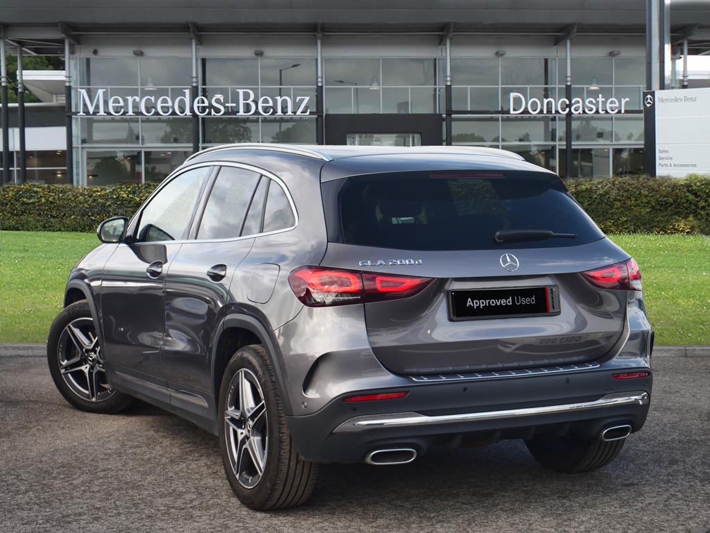 Used Mercedes-Benz GLA 2021 for sale - 76681021: Photo 2