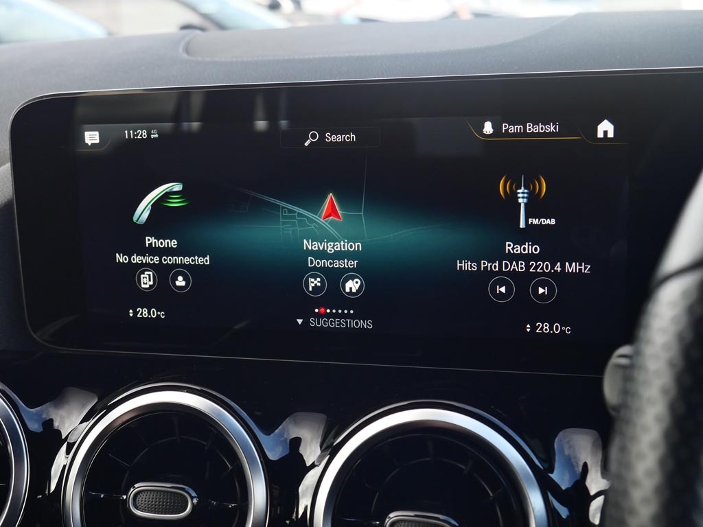 Used Mercedes-Benz GLA 2021 for sale - 76681021: Photo 20