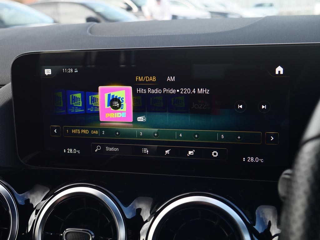 Used Mercedes-Benz GLA 2021 for sale - 76681021: Photo 21