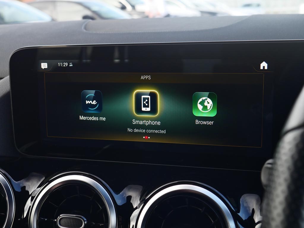 Used Mercedes-Benz GLA 2021 for sale - 76681021: Photo 22